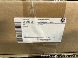 GE Healthcare Bio-Sciences AKTApilot With AKTAcrossflow And AxiChrom 140/300