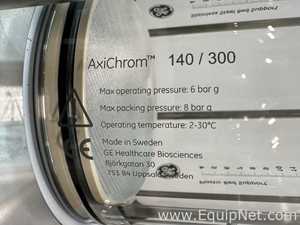 GE Healthcare Bio-Sciences AKTApilot With AKTAcrossflow And AxiChrom 140/300