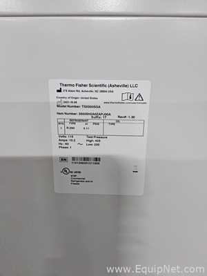 Unidade de Refrigeração Thermo Fisher Scientific TSX5005GA