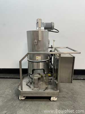 Thermo Scientific 50L HyClone Single-Use Bioreactor