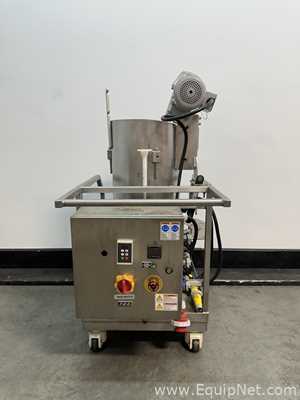Thermo Scientific 50L HyClone Single-Use Bioreactor