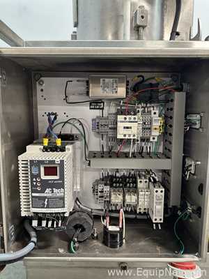 Thermo Scientific 50L HyClone Single-Use Bioreactor