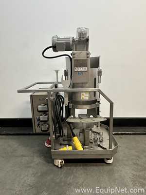 Thermo Scientific 50L HyClone Single-Use Bioreactor