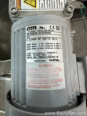 Thermo Scientific 50L HyClone Single-Use Bioreactor
