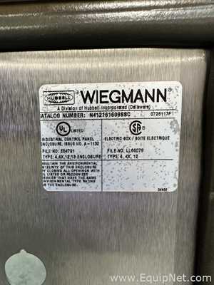 Thermo Scientific 50L HyClone Single-Use Bioreactor