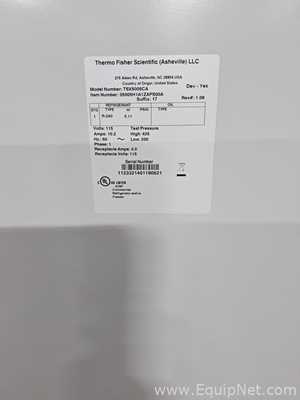 Unidade de Refrigeração Thermo Fisher Scientific TSX5005CA