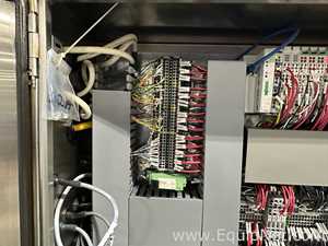 Thermo Scientific 250L HyClone Bioreactor With Finesse 100-2137-103-R1 TruViu Control Panel Cart