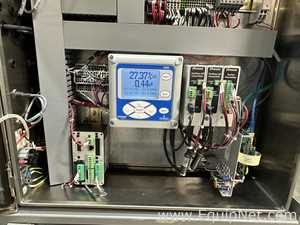 Thermo Scientific 250L HyClone Bioreactor With Finesse 100-2137-103-R1 TruViu Control Panel Cart