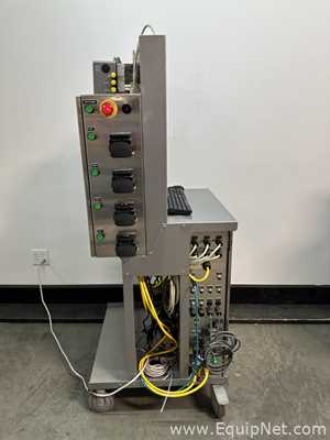 Thermo Scientific 250L HyClone Bioreactor With Finesse 100-2137-103-R1 TruViu Control Panel Cart