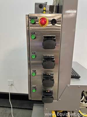 Thermo Scientific 250L HyClone Bioreactor With Finesse 100-2137-103-R1 TruViu Control Panel Cart