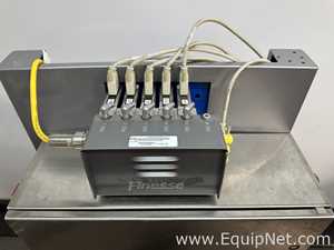 Thermo Scientific 250L HyClone Bioreactor With Finesse 100-2137-103-R1 TruViu Control Panel Cart