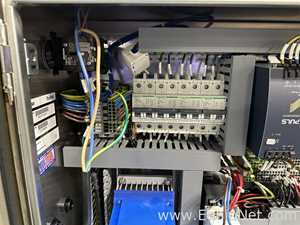 Thermo Scientific 250L HyClone Bioreactor With Finesse 100-2137-103-R1 TruViu Control Panel Cart