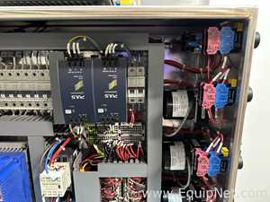 Thermo Scientific 250L HyClone Bioreactor With Finesse 100-2137-103-R1 TruViu Control Panel Cart