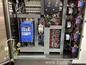 Thermo Scientific 250L HyClone Bioreactor With Finesse 100-2137-103-R1 TruViu Control Panel Cart