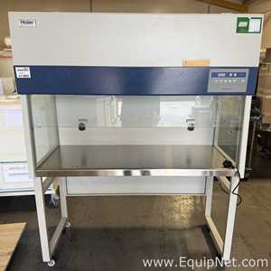 Haier Biomedical HCB-1300V Vertical Laminar Flow Cabinet with Stand