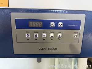 Haier Biomedical HCB-1300V Vertical Laminar Flow Cabinet with Stand