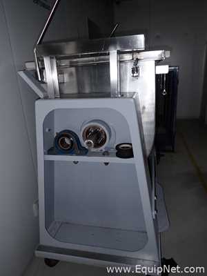Misturador Industrial aço inox Mecanica Industrial Yllescas 
