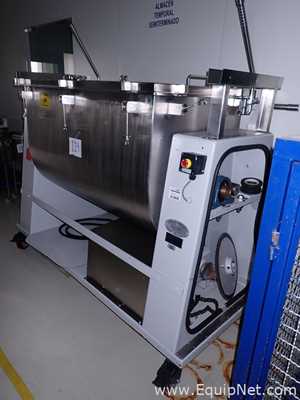 Misturador Industrial aço inox Mecanica Industrial Yllescas 