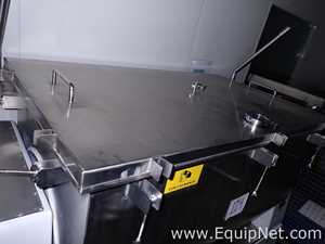 Misturador Industrial aço inox Mecanica Industrial Yllescas 