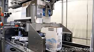 Unused Brand New Customizable Hamson ST2 Case Packer-Built To Order