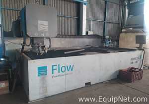 Cortadora a chorro de agua FLOW Flow Mach 3 4020B