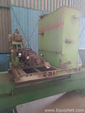 59 Tons Baler Hydraulic Press