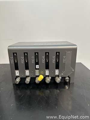 Thermo Scientific 250L HyClone Bioreactor With Finesse 100-2137-103-R1 TruViu Control Panel Cart