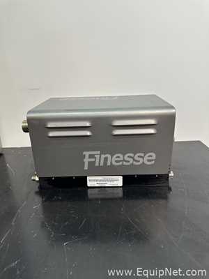 Thermo Scientific 250L HyClone Bioreactor With Finesse 100-2137-103-R1 TruViu Control Panel Cart