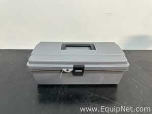 Thermo Scientific 250L HyClone Bioreactor With Finesse 100-2137-103-R1 TruViu Control Panel Cart
