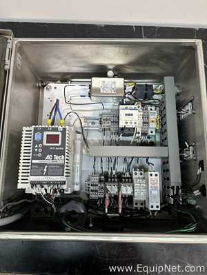 Thermo Scientific 50L HyClone Single-Use Bioreactor