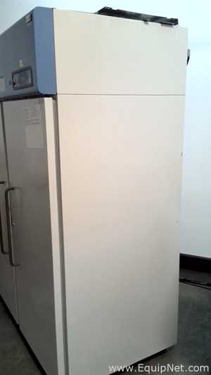 Thermo Fisher Scientific REL5004A Revco Double Solid Door Refrigerator