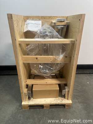 GE Healthcare Bio-Sciences AKTApilot With AKTAcrossflow And AxiChrom 140/300