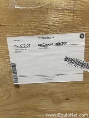 GE Healthcare Bio-Sciences AKTApilot With AKTAcrossflow And AxiChrom 140/300