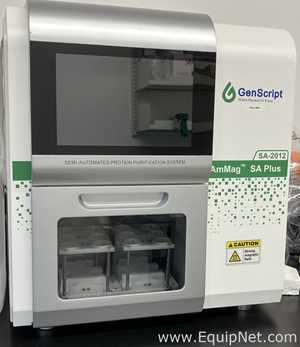 Equipamento de Preparação de Amostras Genscript AmMag SA Plus