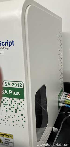 GenScript AmMag SA Plus Protein Purification System