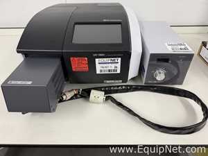Shimadzu UV-1900i Spectrophotometer With TCC-100 module