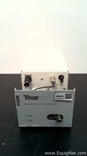 Lot of TharSFC HPLC Components