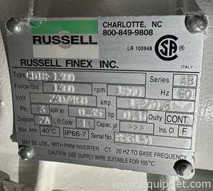 Russel 17240 Compact Sieve