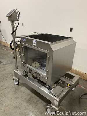 Mezclador Pall Life Sciences 200 Liter