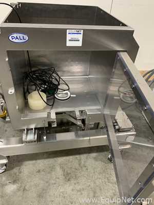 Mezclador Pall Life Sciences 200 Liter