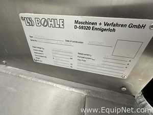 Bohle PTH1200 Container Lifter