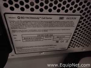 BD FACSMelody Cell Sorter Flow Cytometer