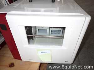 GE Healthcare AKTA Pure Chromatography System with F9-C Fraction Collector and S9H Sample Pump