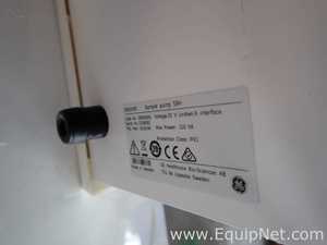 GE Healthcare AKTA Pure Chromatography System with F9-C Fraction Collector and S9H Sample Pump