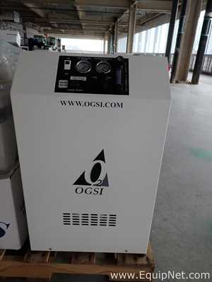 Gerador de Gás OGSI (Oxygen Generating Systems Intl.) OG-20