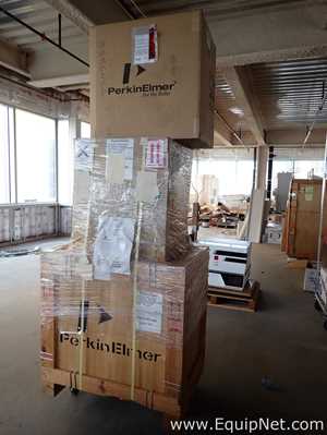 Contador de Cintilação PerkinElmer MicroBeta2 2450-0060. Sem Uso