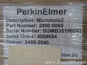 Contador de Cintilação PerkinElmer MicroBeta2 2450-0060. Sem Uso