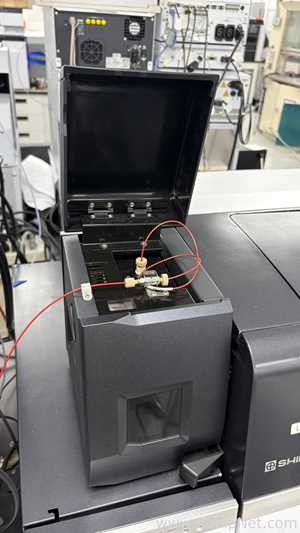Shimadzu LCMS-8060 Triple Quadrupole Liquid Chromatograph Mass Spectrometer with Nexera X2 UHPLC