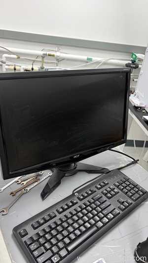 Shimadzu LCMS-8060 Triple Quadrupole Liquid Chromatograph Mass Spectrometer with Nexera X2 UHPLC
