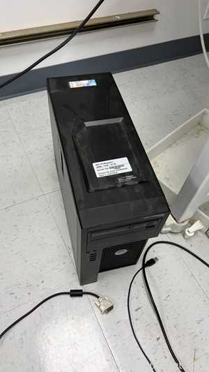 Shimadzu LCMS-8060 Triple Quadrupole Liquid Chromatograph Mass Spectrometer with Nexera X2 UHPLC
